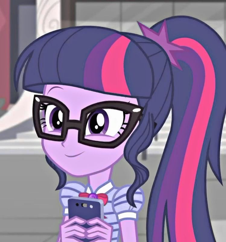 Avatar of Twilight Sparkle (EQG)