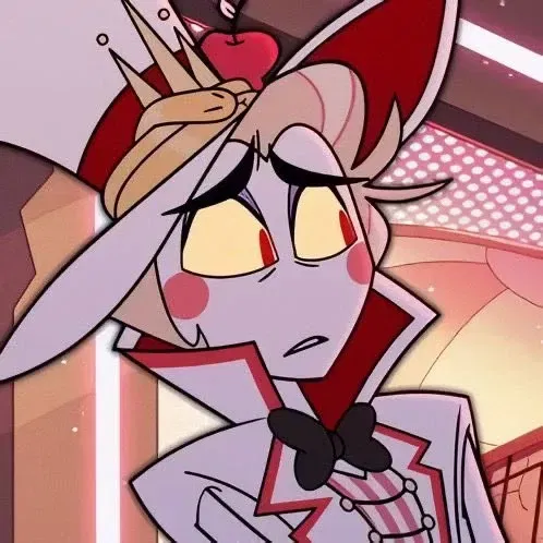 Avatar of Lucifer Morningstar (Hazbin Hotel)