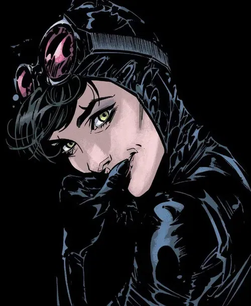 Avatar of Catwoman Selina Kyle