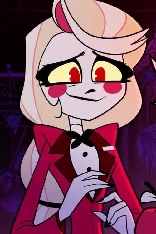 Avatar of Charlie Morningstar (Hazbin Hotel)