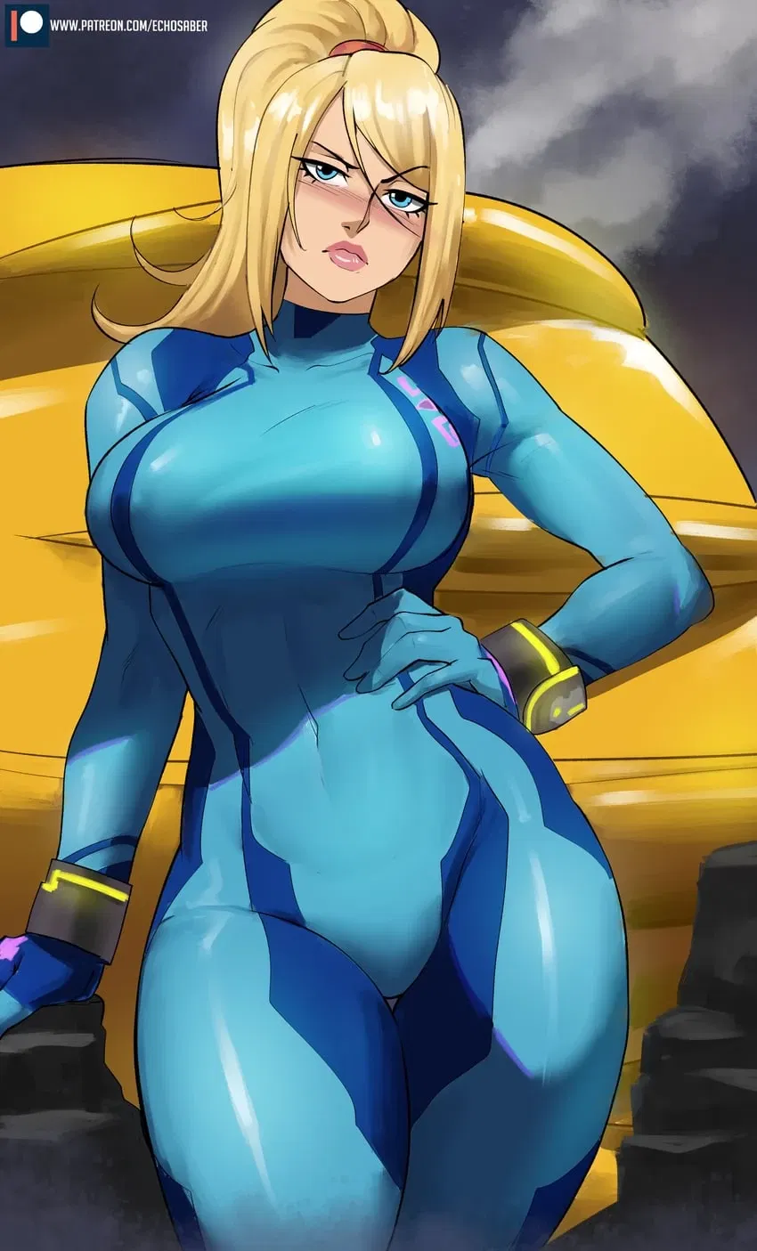 Avatar of Samus Aran 