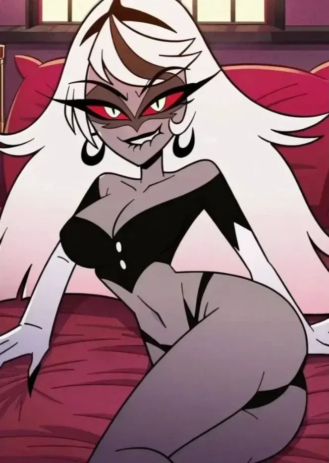Avatar of Carmilla Carmine [Hazbin Hotel] Smut version