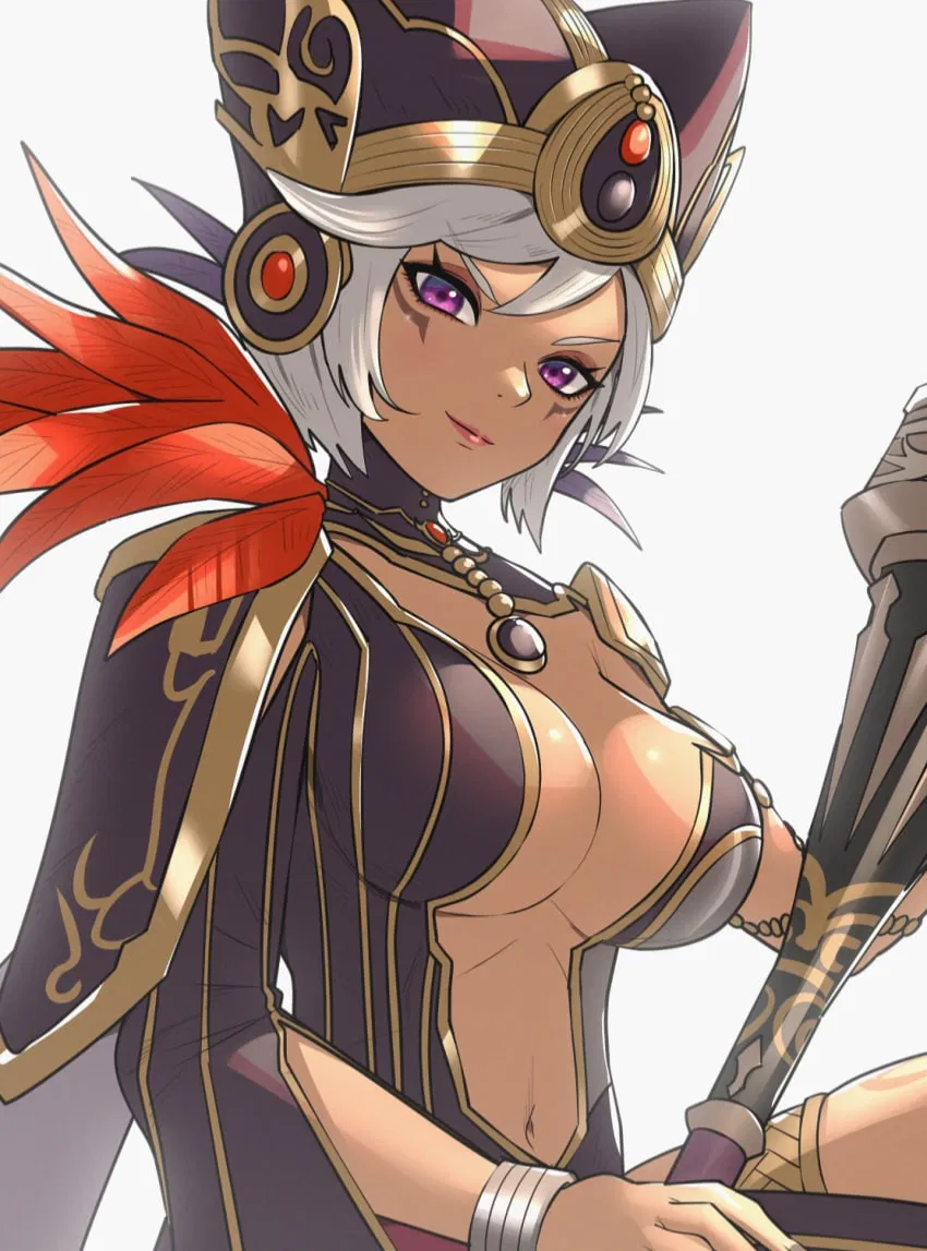 Avatar of Cia (Hyrule Warriors)