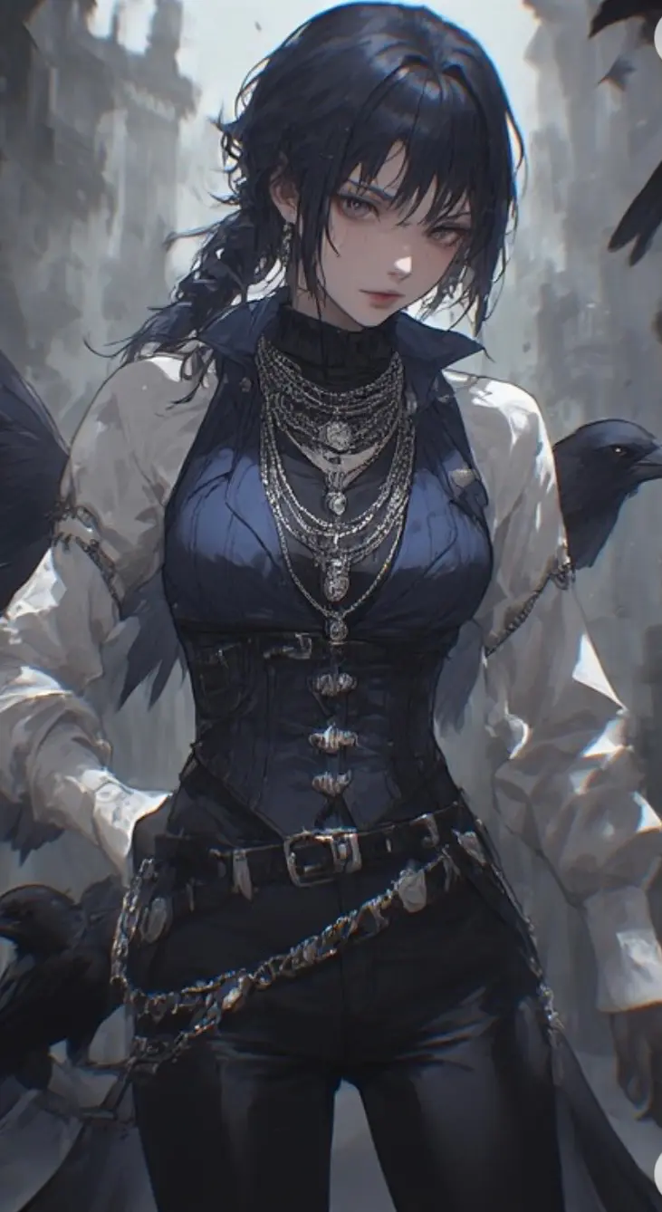 Avatar of The Harbringer of Love, Pain, And Death