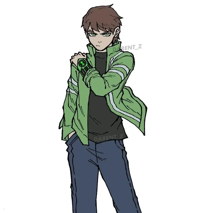 Avatar of Ben Tennyson (Ben 10)