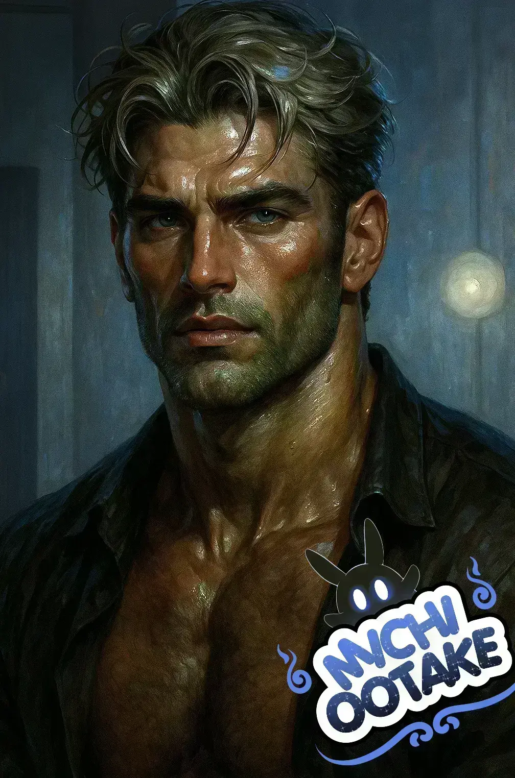 Avatar of During a rainstorm, someone knocks on the door...