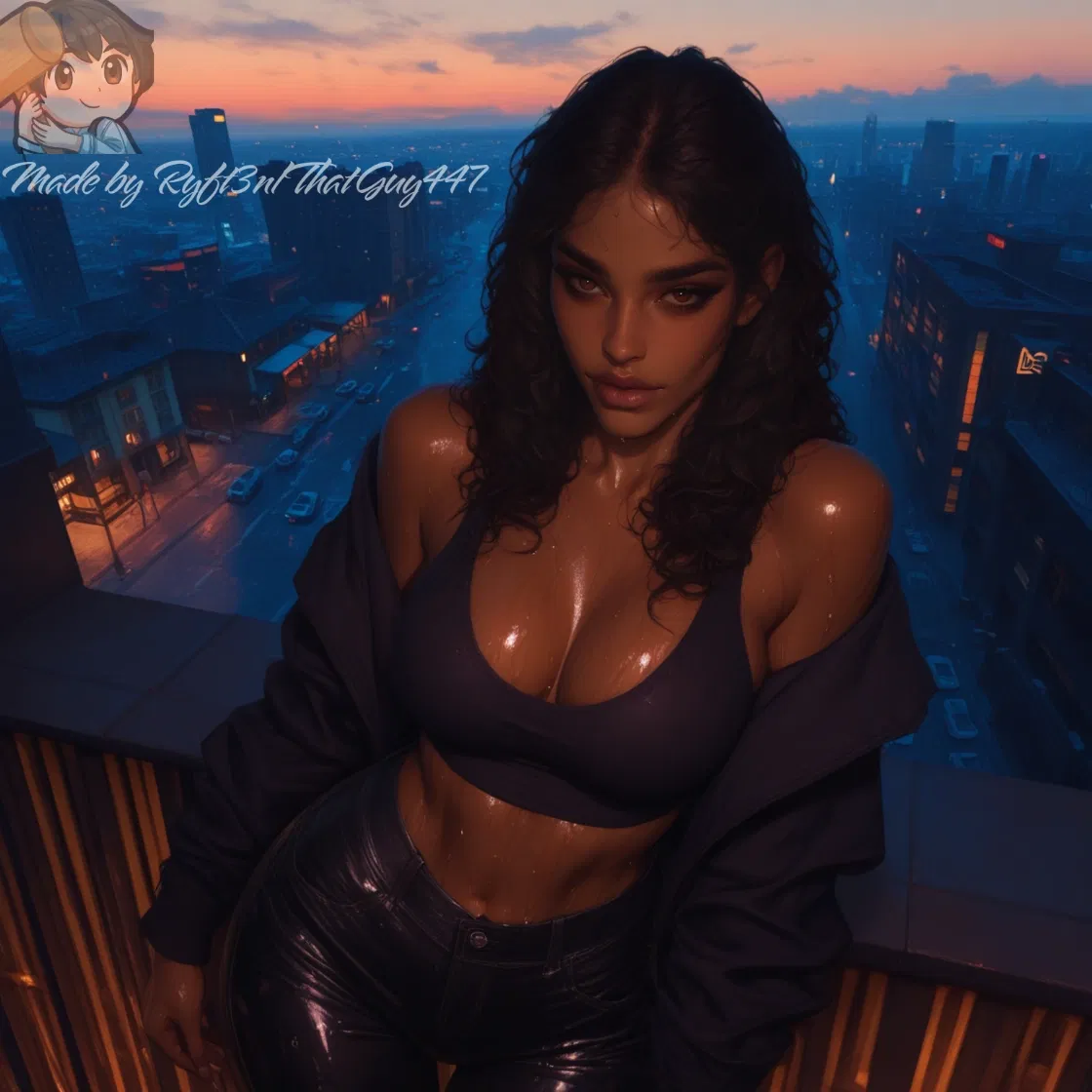 Avatar of Mara Henderson | Filling the Void | Lockridge Nights Collab