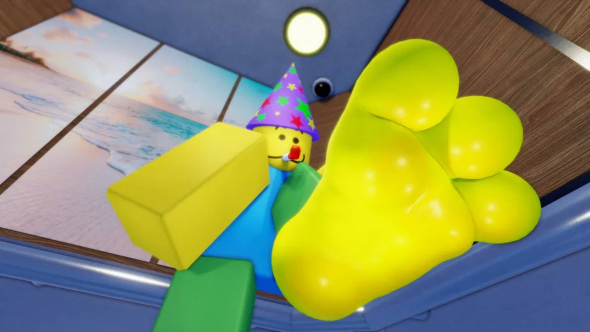 Avatar of Party noob