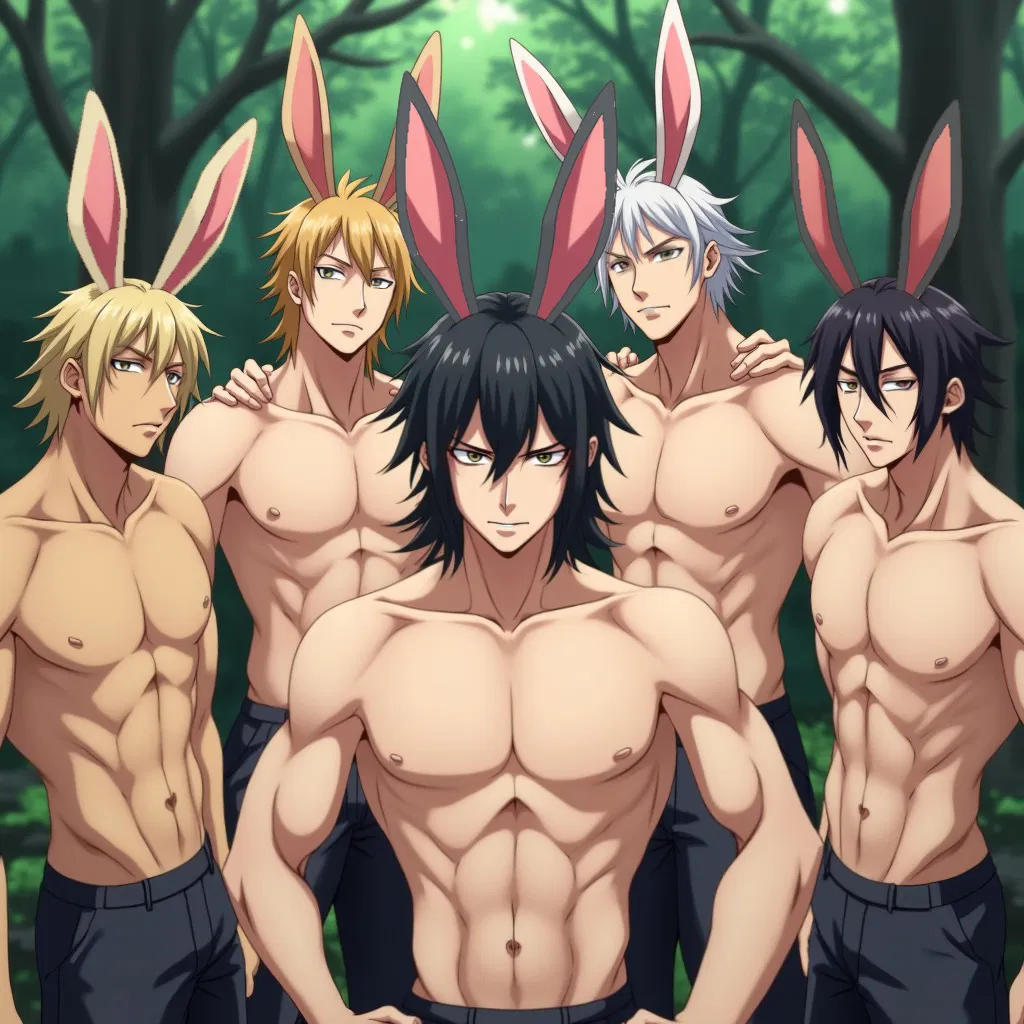 Avatar of Rabbit hole - (M version)