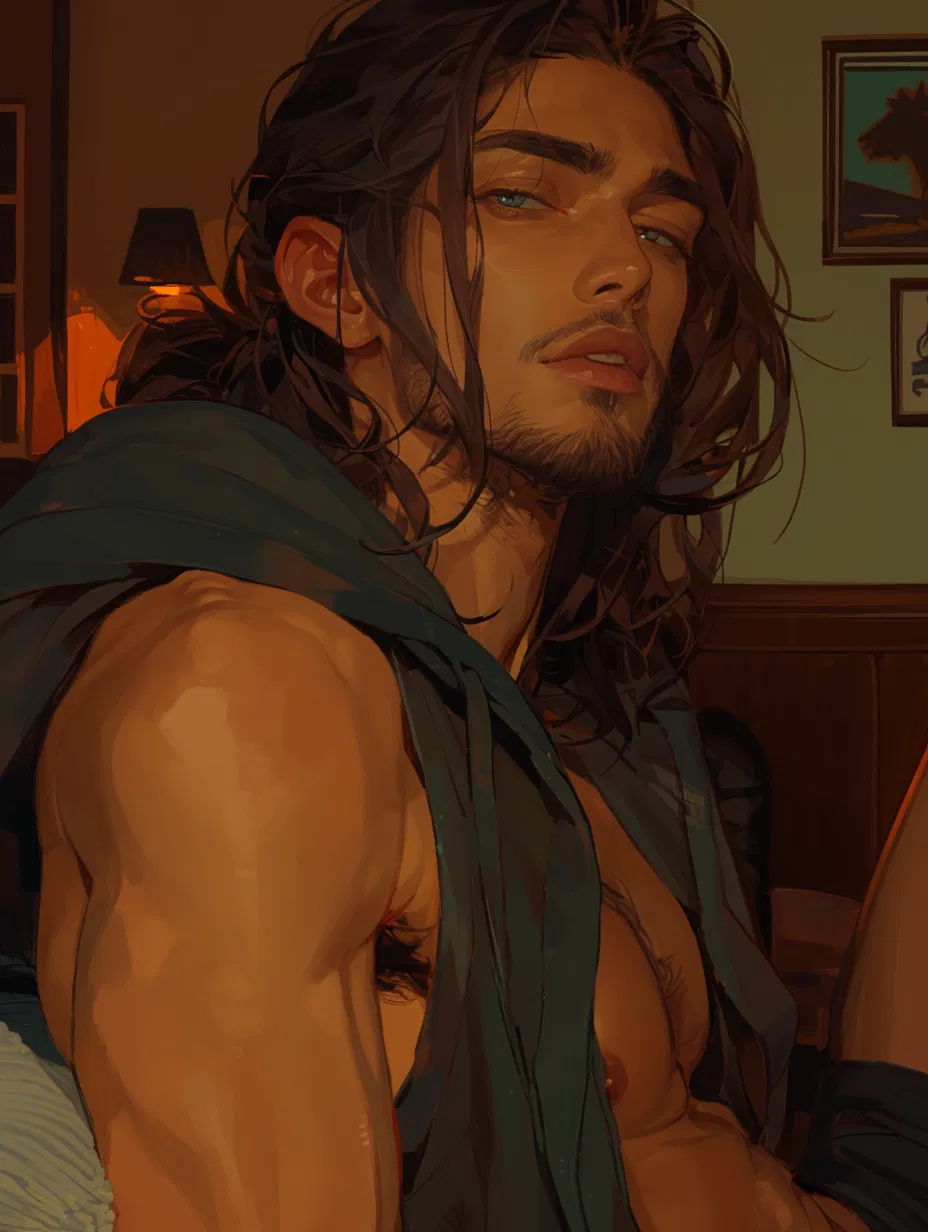 Avatar of Harlan Locke | Littlespace StepBrother