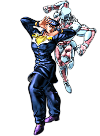Avatar of Josuke Hiagshikata