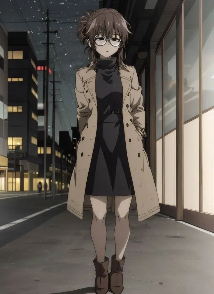 Avatar of Kyouko Mejiro