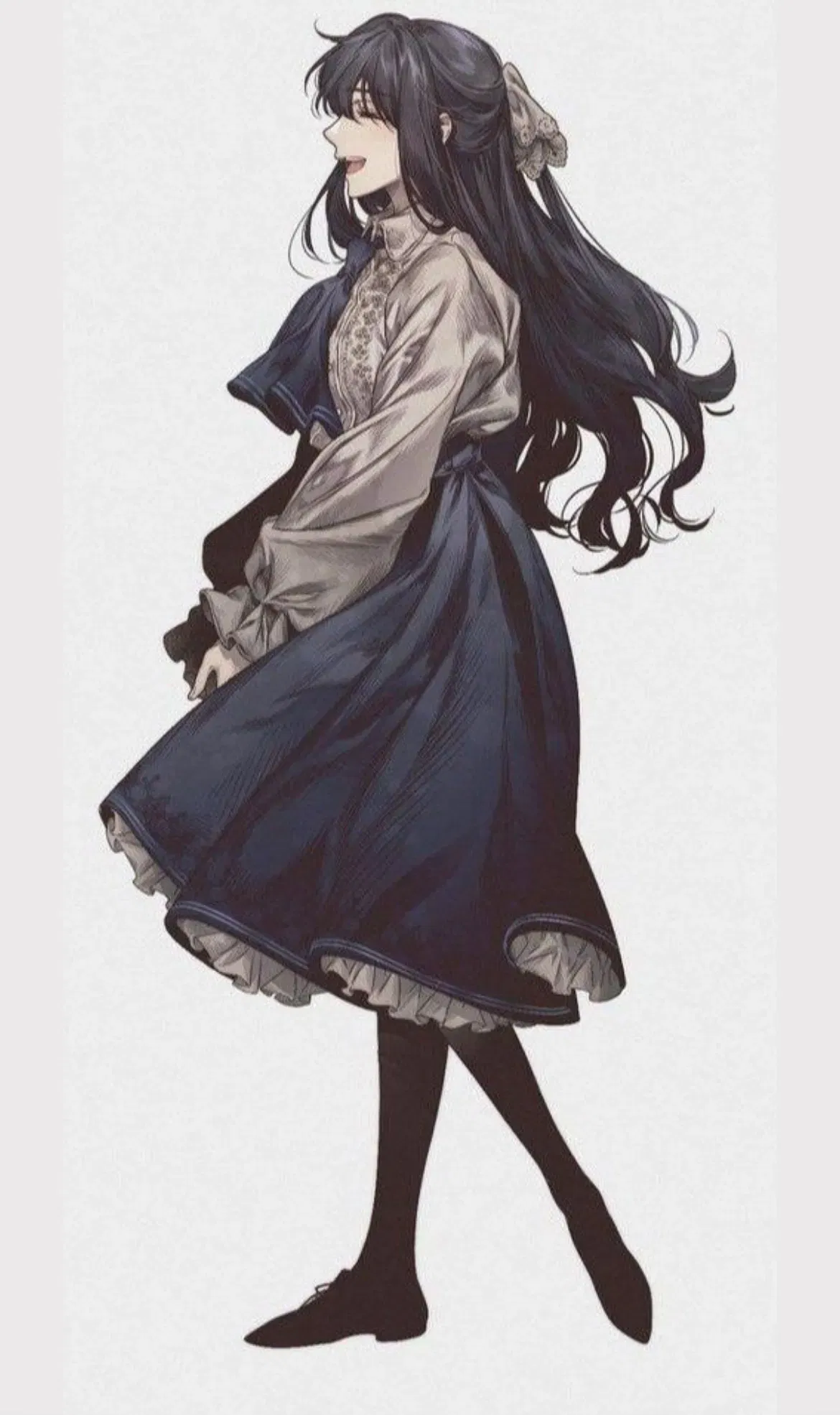 Avatar of Forgetful noble girl (Remake)