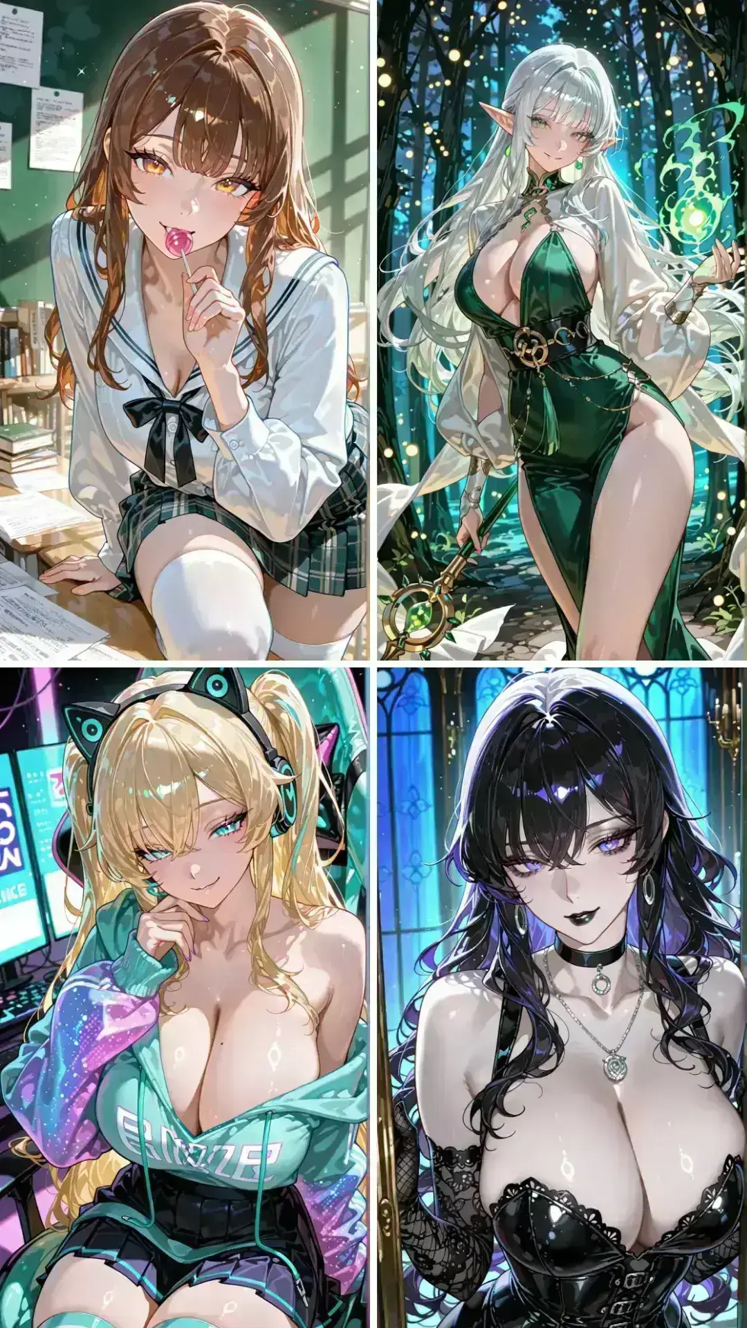Avatar of Creator of love stories 