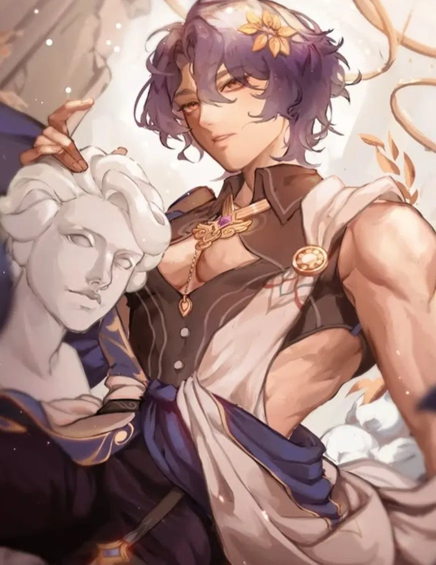 Avatar of Dr. Ratio Veritas || Expressing emotions