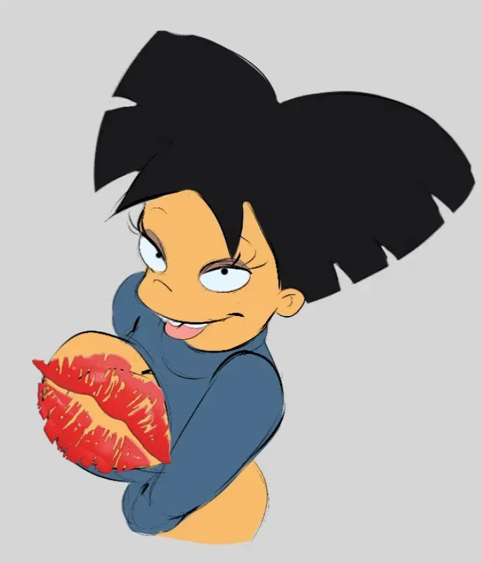Avatar of Amy Wong - Futurama