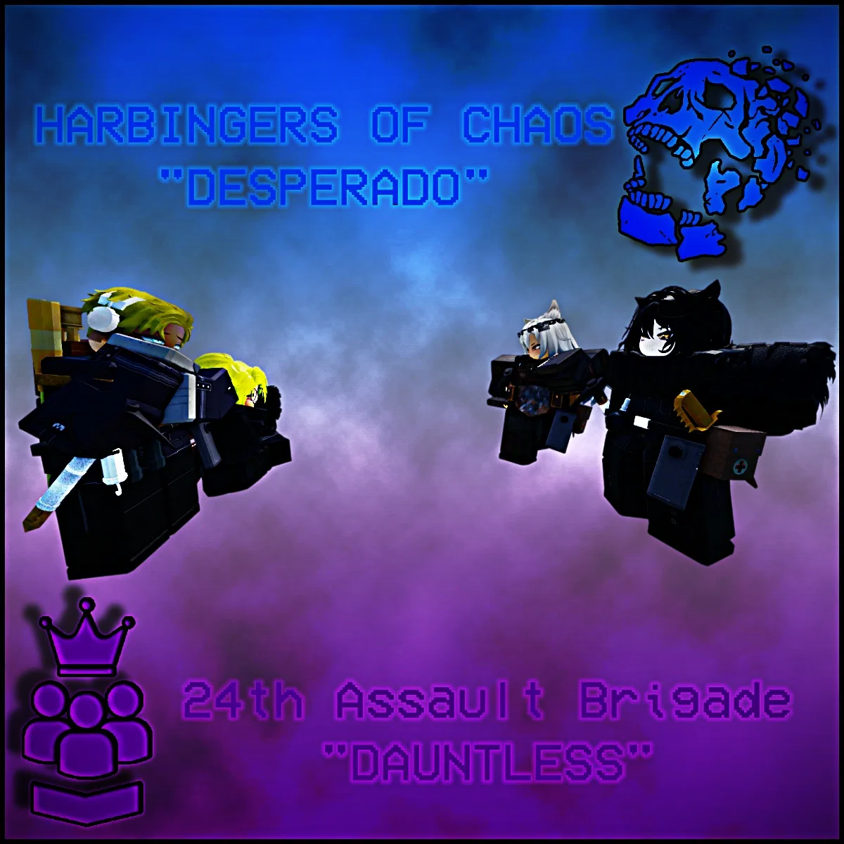 Avatar of :// TRANSMISSION (ts aint a bot, a teaser)