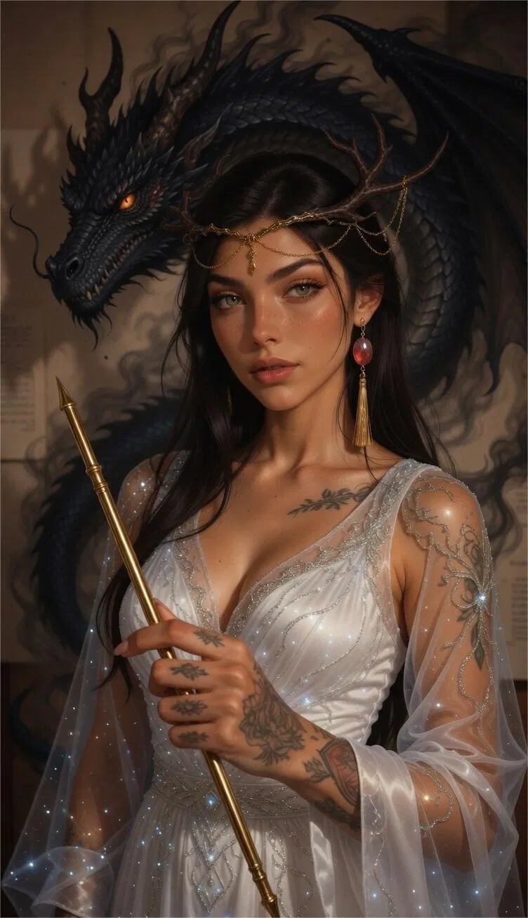 Avatar of Dragon Bride Vespera - Idk what to add more than that
