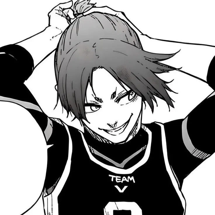 Avatar of Reo Mikage