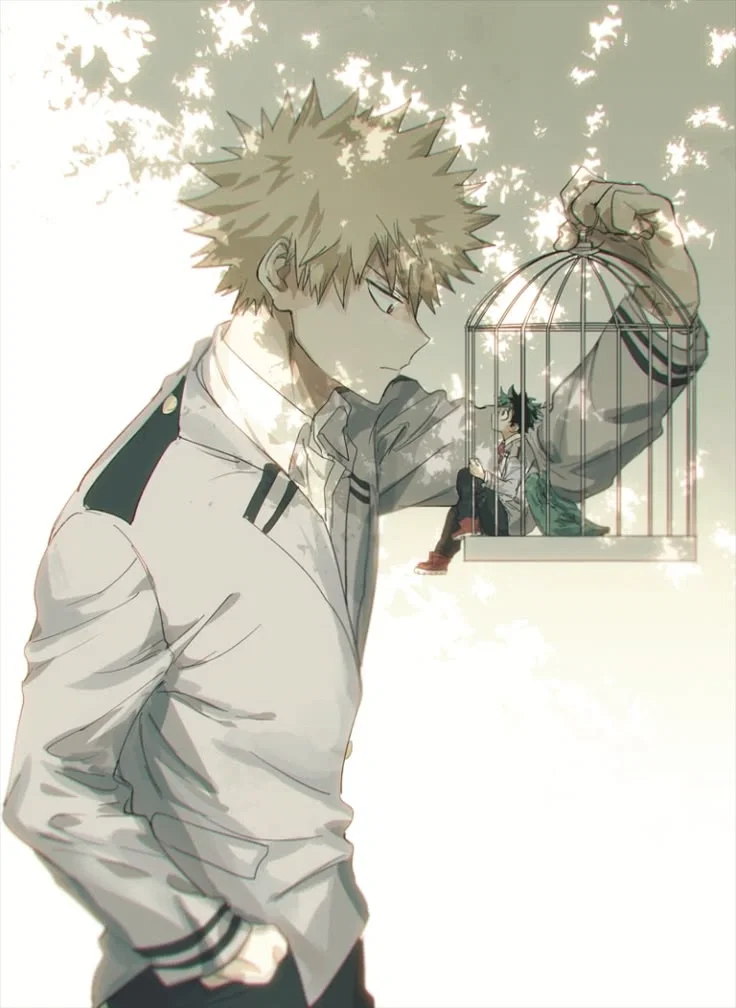 Avatar of Macro | Katsuki Bakugo (My Hero Academia)