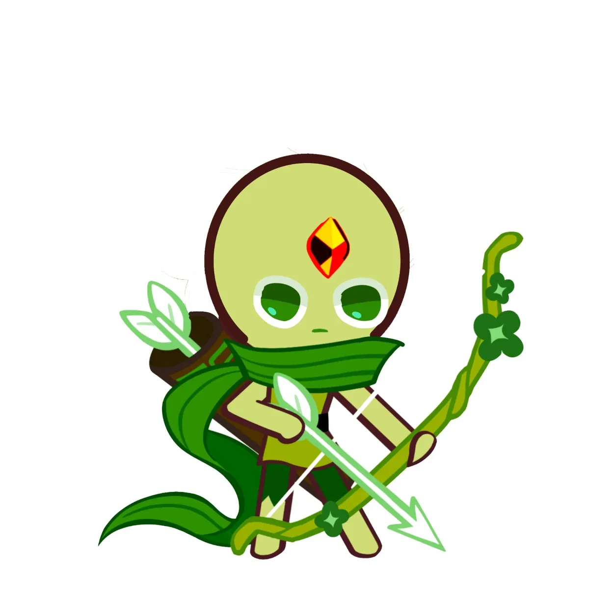 Avatar of FUCKING BALD WIND ARCHER COOKIE