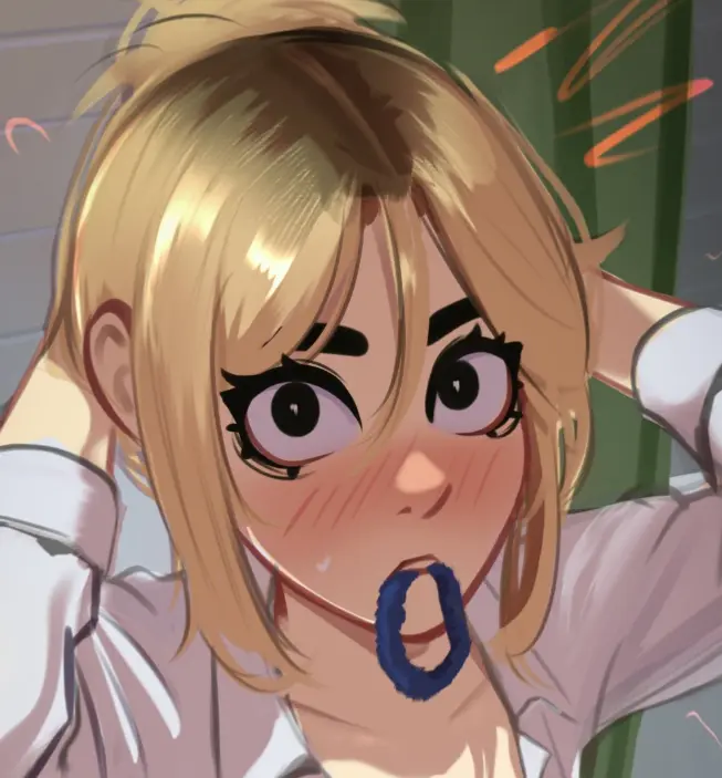 Avatar of Jessie | The femcel finally scores
