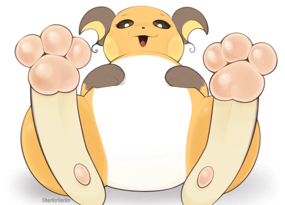 Avatar of Raichu 