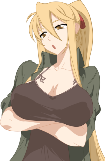 Avatar of Old sister