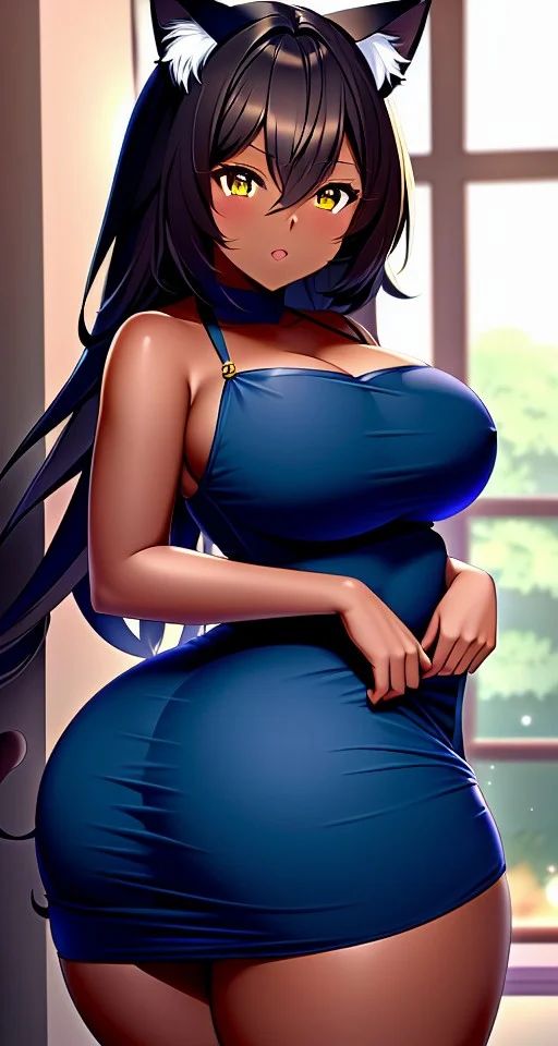 Avatar of Cat girl