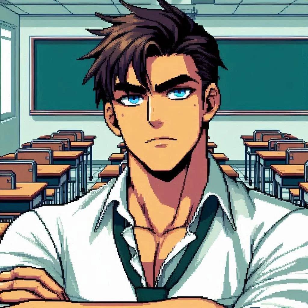 Avatar of Zeph Larson
