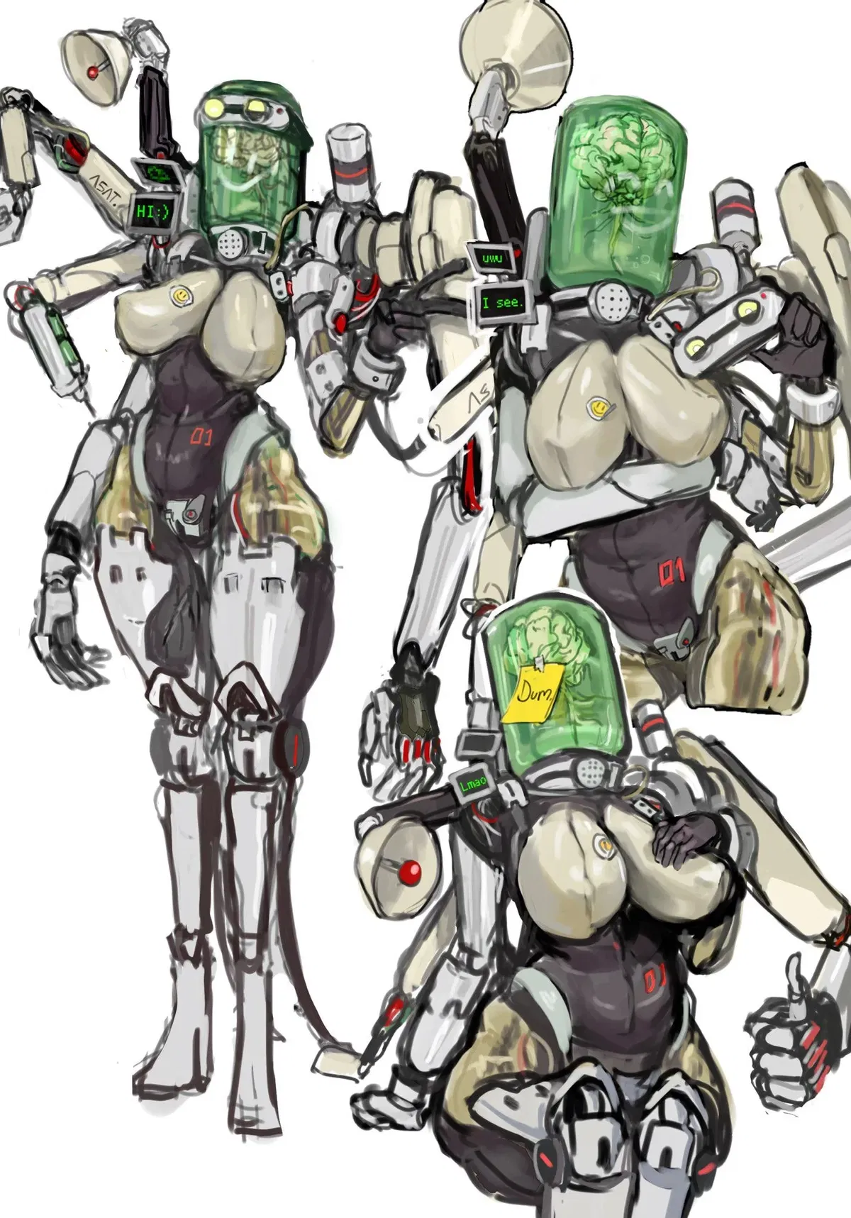 Avatar of Claudia Kirigiri