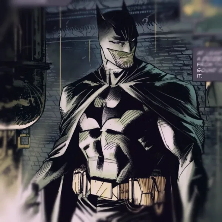 Avatar of Bruce Wayne | Batman 