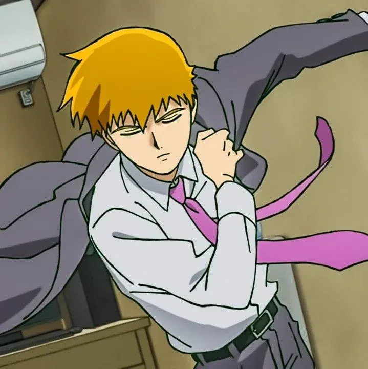 Avatar of Arataka Reigen