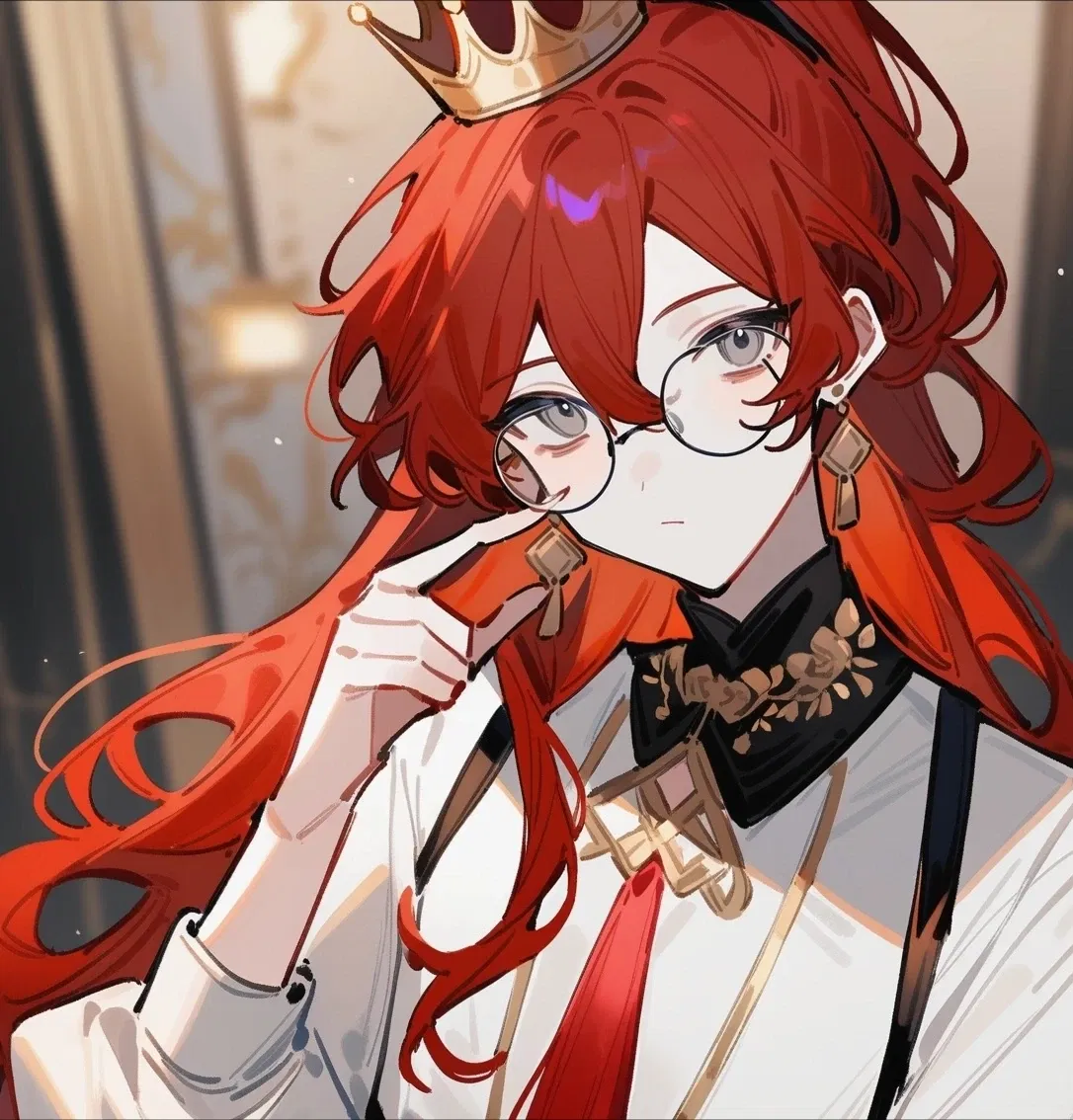 Avatar of August Noah Berrier | ill prince