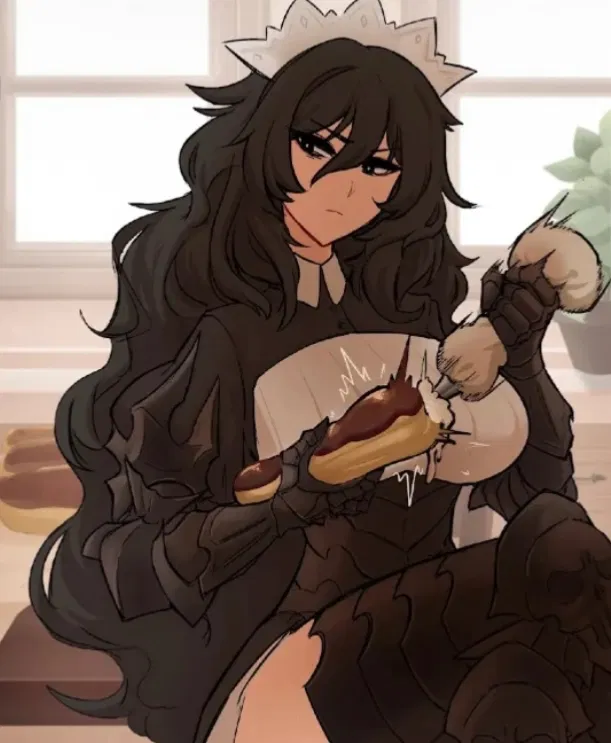 Avatar of Hilda Blacksteel
