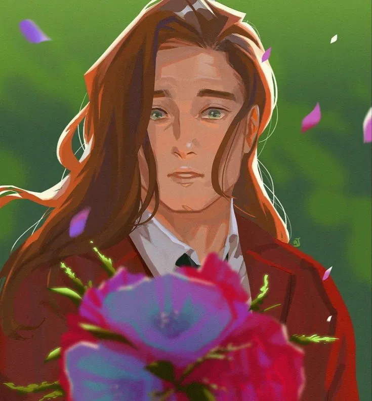 Avatar of Elliott (Stardew Valley) -Confessing your feelings- 💐