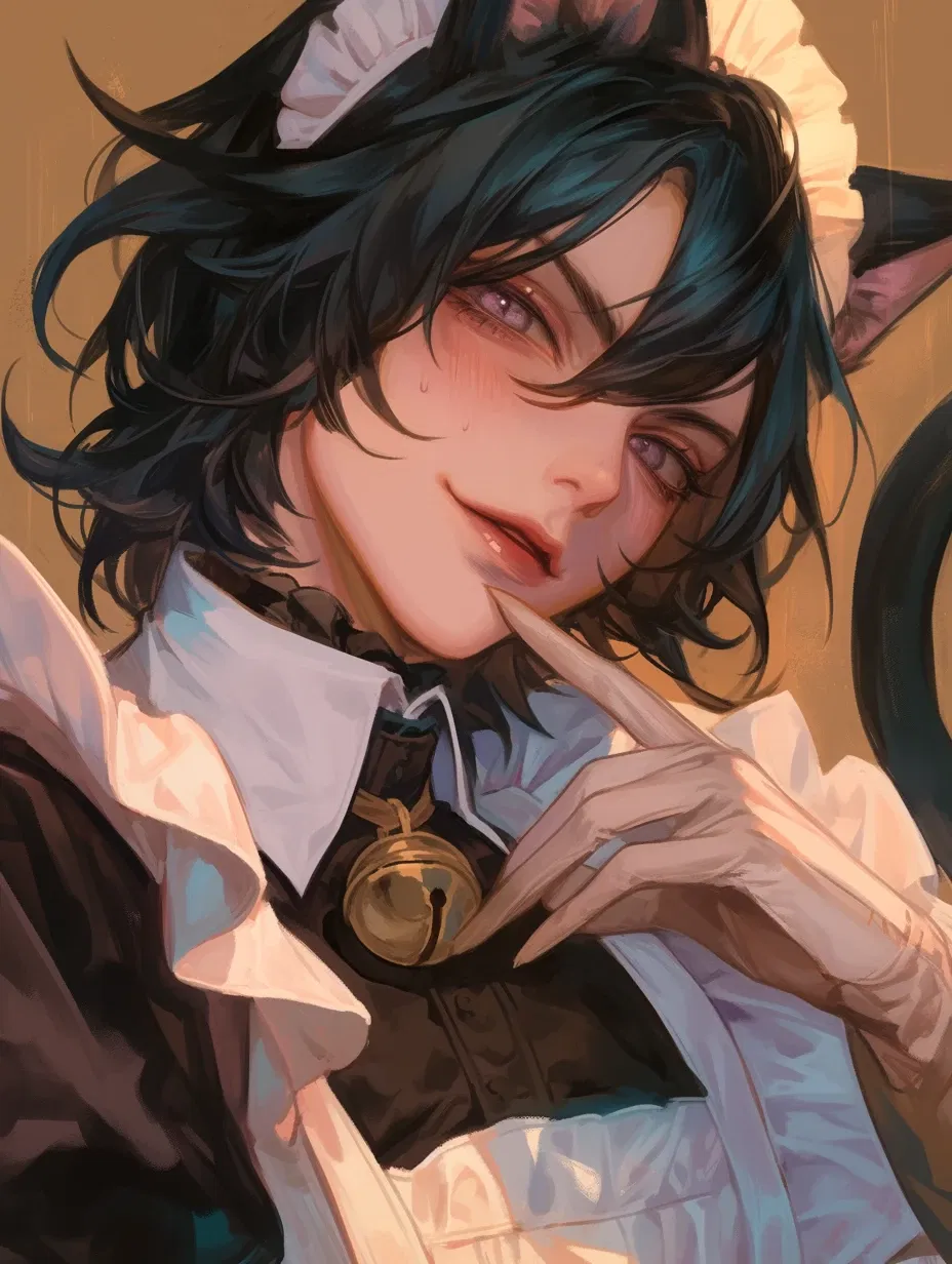 Avatar of Nori | Maid Catboy