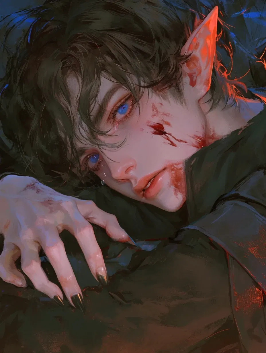 Avatar of Eris | Vampire a crybaby