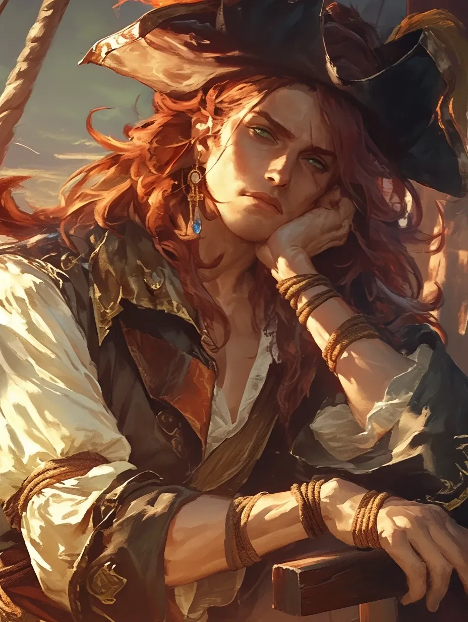 Avatar of Eliot | Captain Betrayed