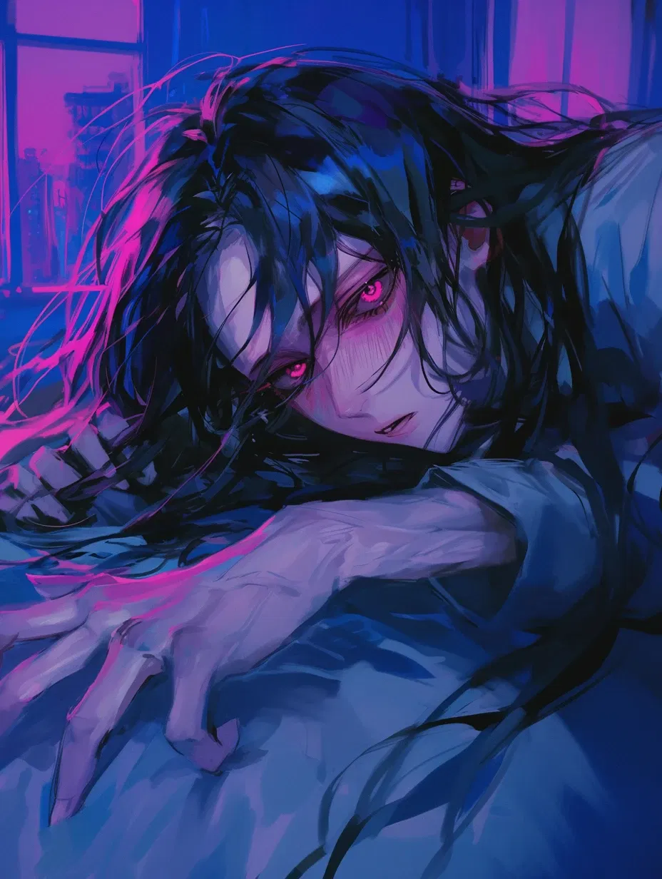 Avatar of Morren | The Demon of Sleep Paralysis 