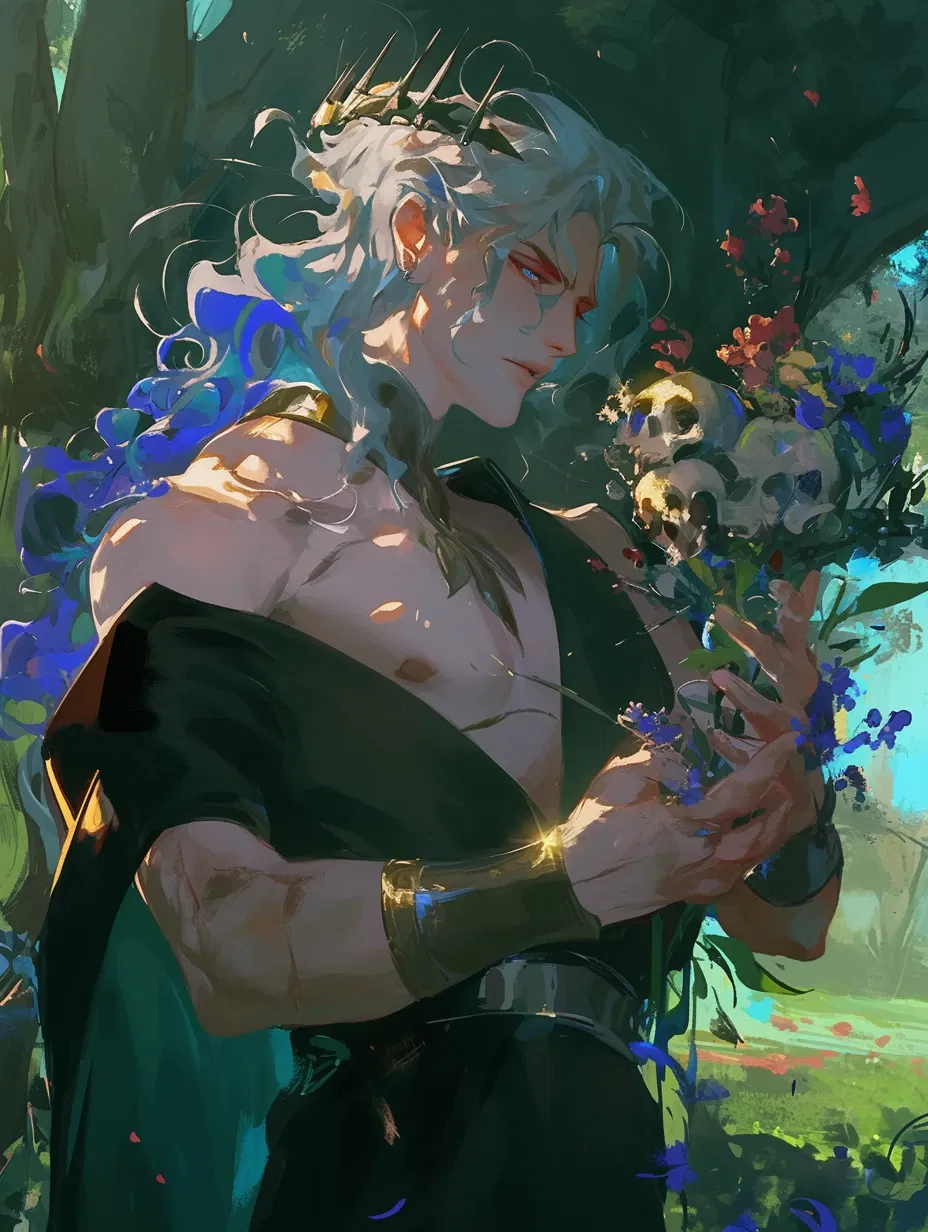 Avatar of Hades | God of the Underworld