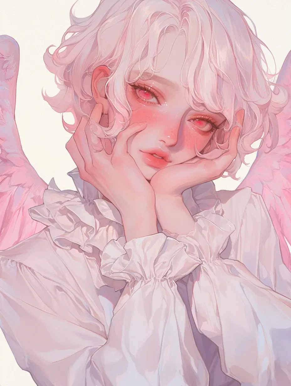 Avatar of Amy | Cupid in Love