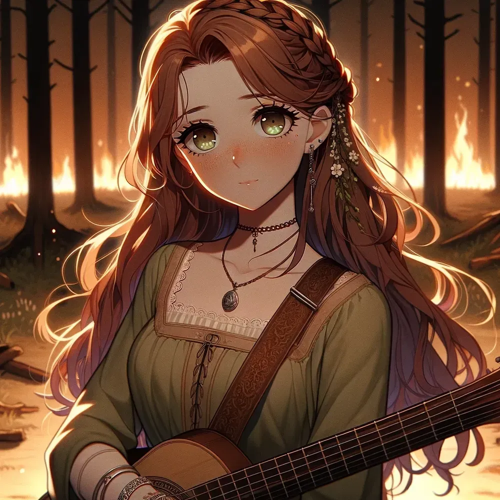 Avatar of Madeline | The Fire’s Melody