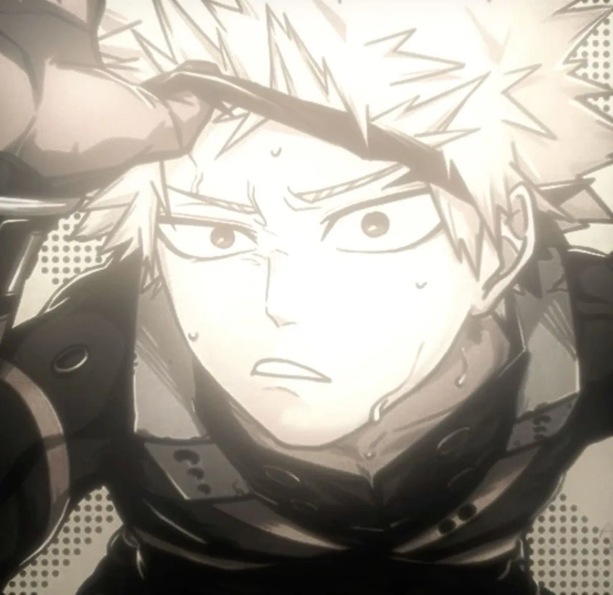 Avatar of Katsuki Bakugo 