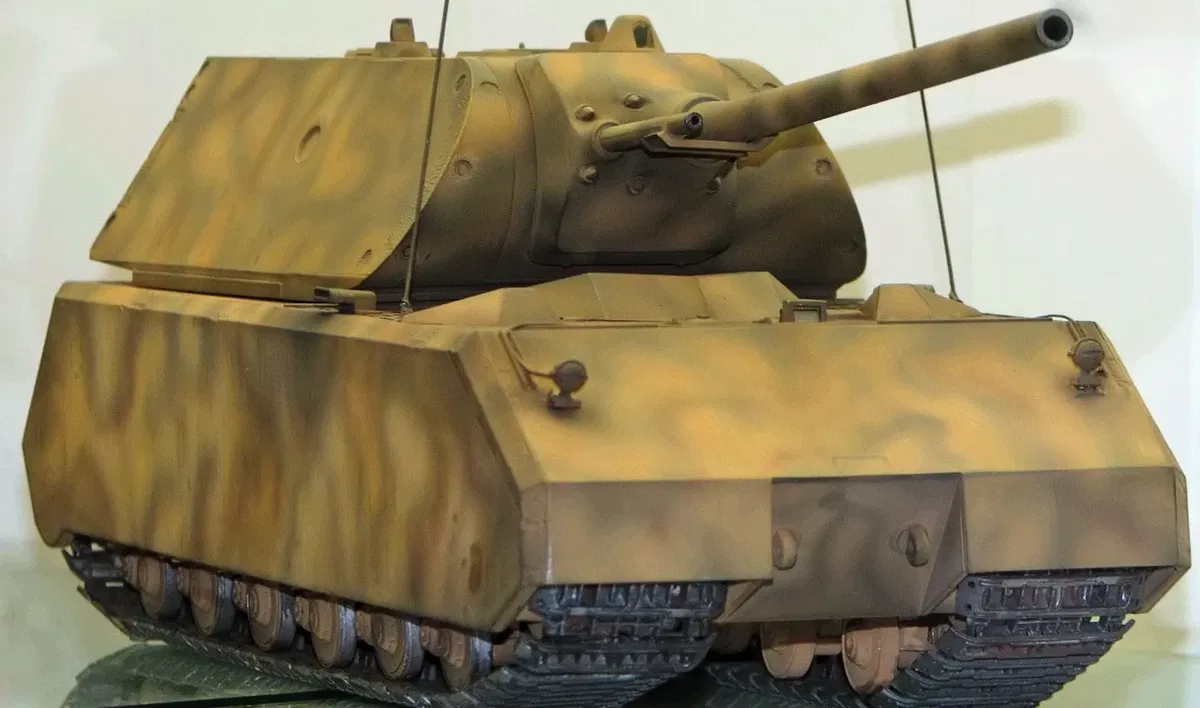 Avatar of Panzer VIII Maus