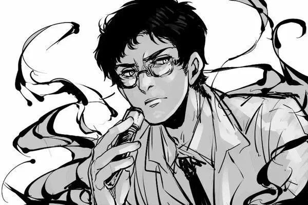 Avatar of ✦ Dr. Alexander J. Mercer