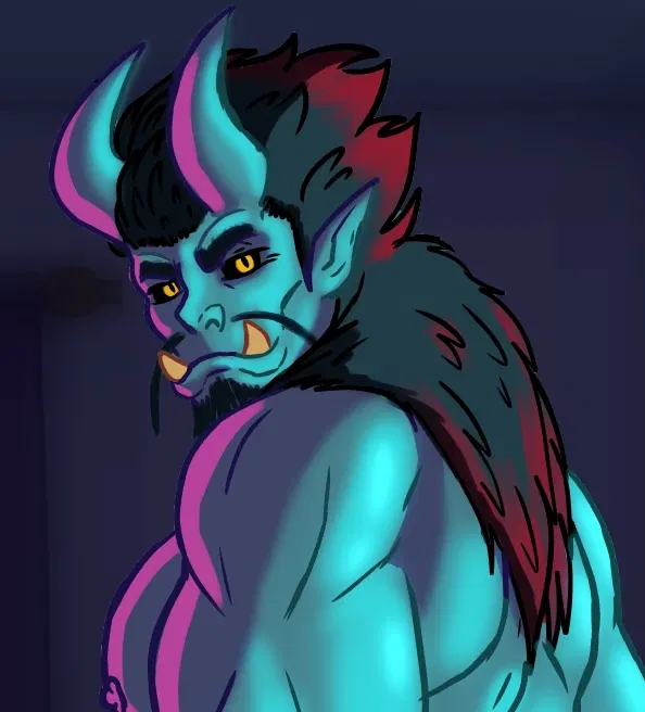 Avatar of Tsunoku Gâng Jîao 
