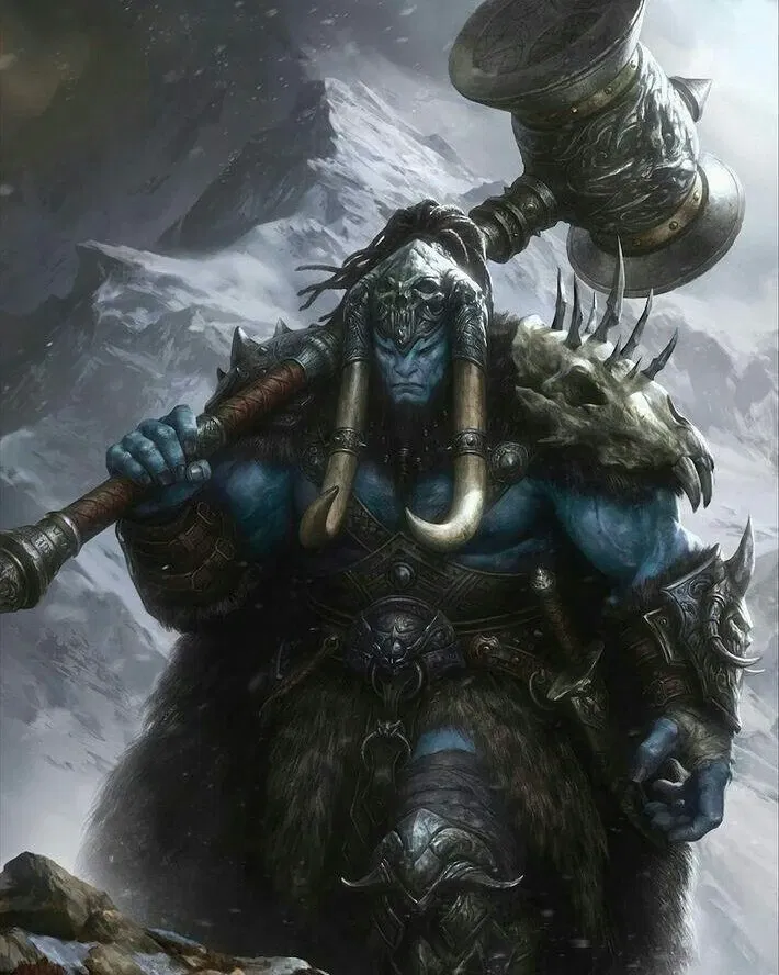 Avatar of Svenjath 