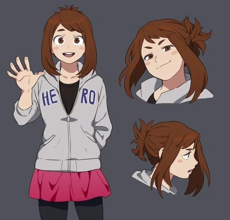Avatar of Ochako Uraraka