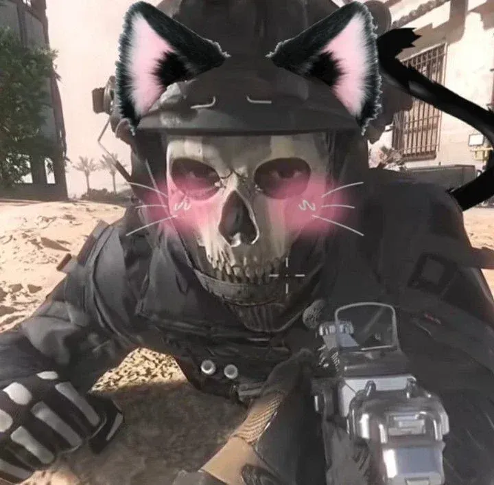 Avatar of Simon "Ghost" Riley